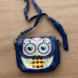 Owl Letter Bag